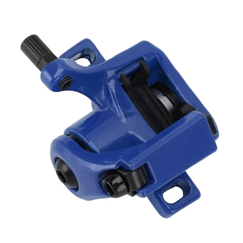 Nosqew Dispositivo de Disco de Freno para Scooter Eléctrico, Reemplazo de Pinza de Freno de Aleación de Aluminio de 60 Mm con Diseño de de Doble Dirección para Scooter Eléct (#2)