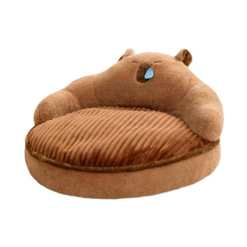 Espacio para mascotas insomnes tipo sofá de diseño acogedor 6