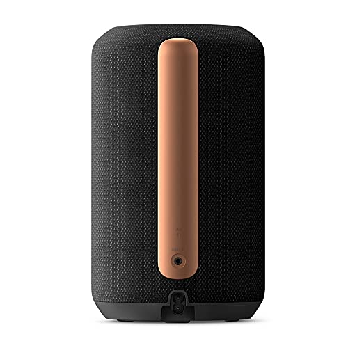 Sony SRS-RA3000 360 Reality Audio Wi-Fi / Bluetooth Wireless Speaker, Works with Alexa and Google Assistant, Black by Sony - Image 2