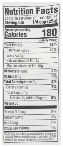 Image of 365 by Whole Foods Market, Unsalted Deluxe Mixed Nuts, 16 Ounce