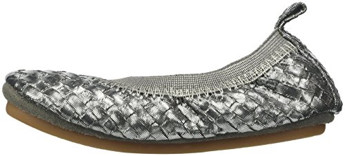 Yosi Samra Girl's Sammie Digital Metallic-K2