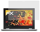 atFoliX Screen Protector compatible with Dell Inspiron 11 3000 Series Screen Protection Film, anti-reflective and shock-absorbing FX Protector Film (2X)