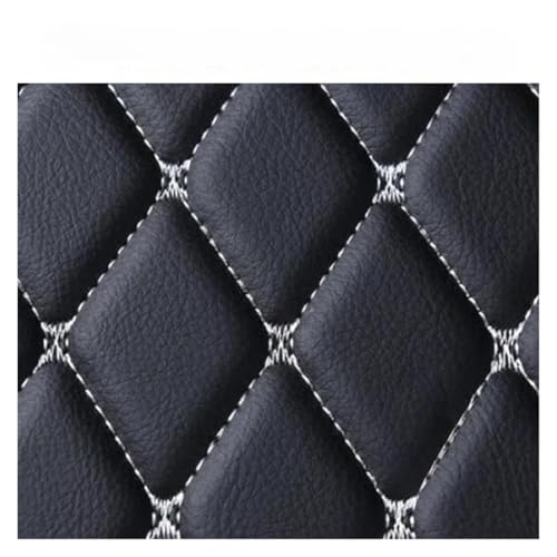 Tapis de coffre pour Hyundai Veloster 2011-2017 couverture complète