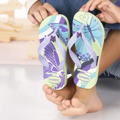 Chinelo Infantil Havaianas Fantasy Feminino