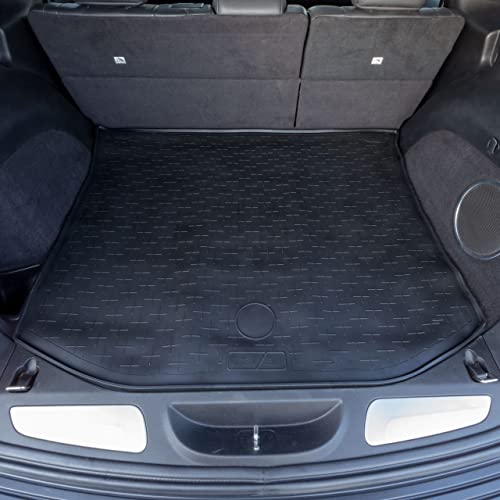 Travall CargoMat Liner Kofferraumwanne Kompatibel Mit Jeep Grand Cherokee