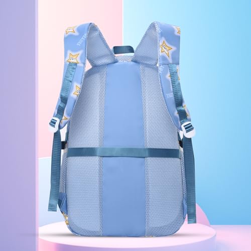 Image of Tinytot 30 Litre Waterproof School Backpack Bags for Women - Large 19 Inch Laptop Bag for Boys &Girls 12+ Years, College Bag for Girls and Boys, Men, Women - Ideal for Office, Travel, School, College