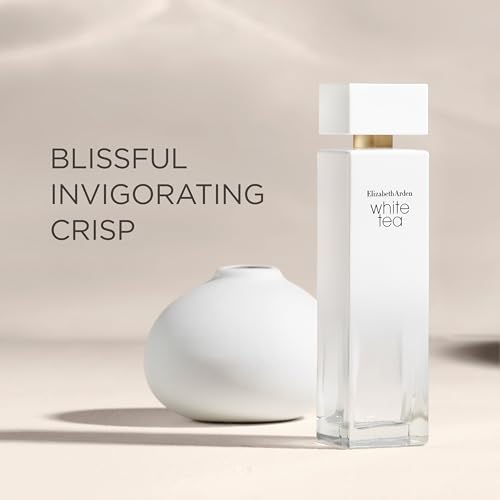 Elizabeth Arden White Tea Eau de Toilette Spray, 100 ml | White Tea | Eau de Toilette | 100 ml | Elizabeth | Arden | White | Toilette - Image 6