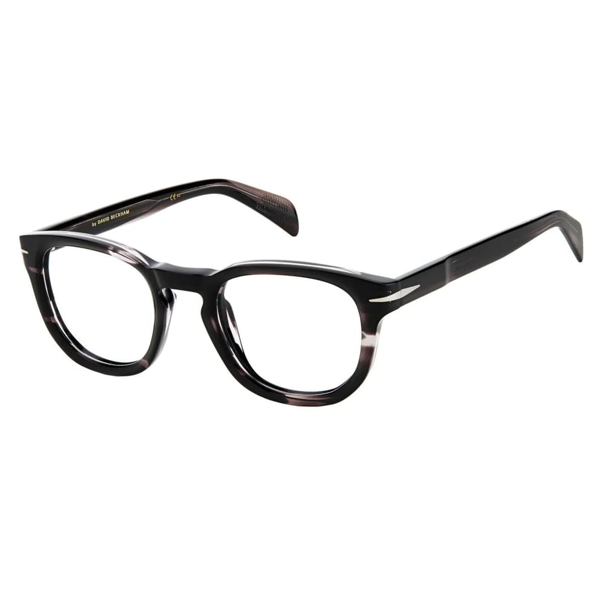David Beckham DB 7050 2W8 GREY HORN 47/22/145 MAN Eyewear Frame