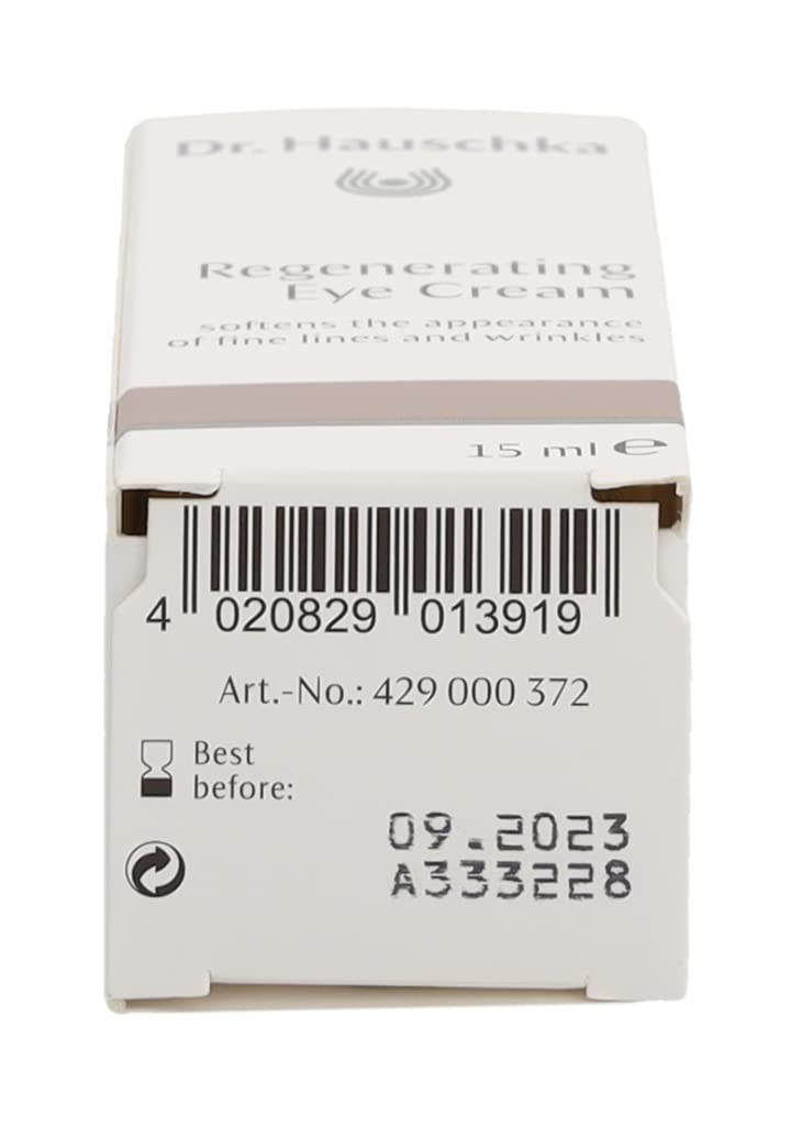 Dr. Hauschka - Crema Occhi Rigenerante 15 ml