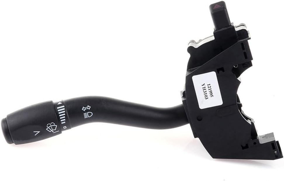 Fits for 1997-2004 for Ford E150 E250 E350 Turn Signal Switch Multi-Function Combination Switch Factory Replace OE YC2Z13K359BA