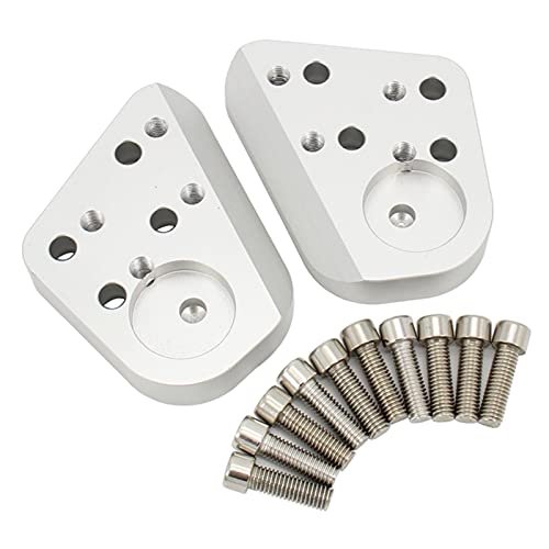 Extension de guidon moto R1100RT R1150RT rehausse ergonomique en aluminium