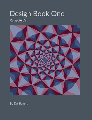 Design Book One: Computer Art livre graphisme numérique et illustration - 2