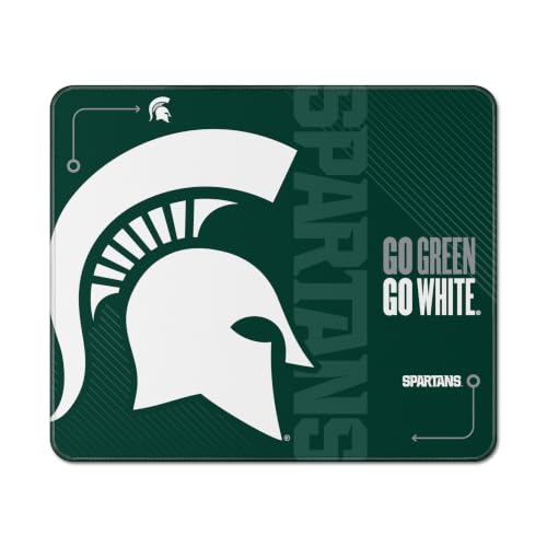 Image of YouTheFan NCAA Michigan State Spartans Gameday Mouse Pad