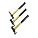 HFS(R) 7 Pcs Set Auto Body Fender Repair Tool Hammer Dolly Set