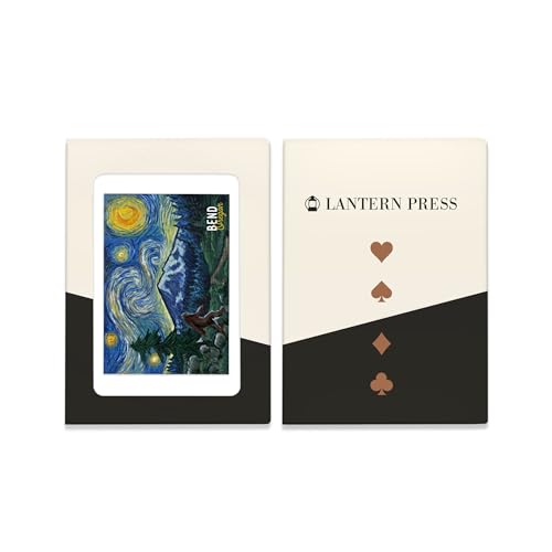 Baraja de poker con 52 cartas, tamaño póker miniatura 4