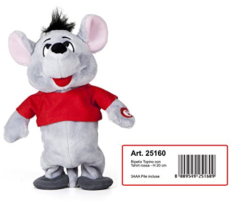 Preisvergleich Produktbild De.Car2-RIPETIX Topolino, Grau, 25160