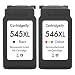 Produktbild Cartridgeify Druckerpatronen 545 546 XL Kompatibel mit Canon PG-545 CL-546 XL Multipack, für PIXMA TS3150, TS3151, MX495, TR4550, MG2450, MG2550, MG2950, iP2850