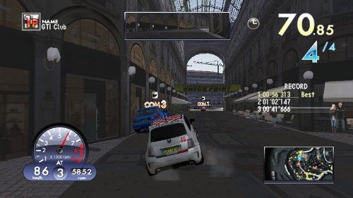 Amazon.co.jp: GTI Club ワールド シティ レース - Wii : Video Games