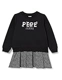Pantalones deportivos Pepe Jeans MELANIA, Vestido Niños, Gris, 12 Años