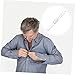 HONITANO Button Assist Tool Portable Dressing Aid for Seniors Comfortable to Hold Alternative Zipper Pulling Helper for Elderly and Disabled Convenient Manual Button Threading Device