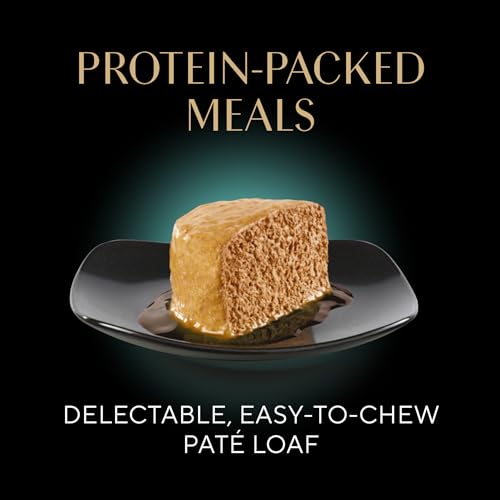 Image of Sheba Perfect Portions Wet Cat Food Pate, Savory Chicken, Tender Beef, Tender Whitefish & Tuna Entree, Cat Food Wet Recipe Variety Pack, 2.6 oz. Twin-Pack Trays (36 Count, 72 Servings)