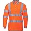 Orange / Long Sleeve