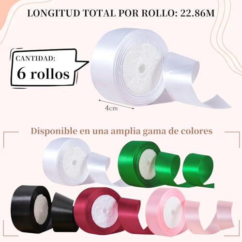 Lazo por rollo 12 Imagen adicional