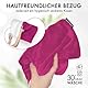 Liebesfreunde® Aufblasbares Kissen - Sex Lendenkissen für mehr Spaß - Kissen aufblasbar für Sexstellungen - Sexspielzeug für Frauen, pink