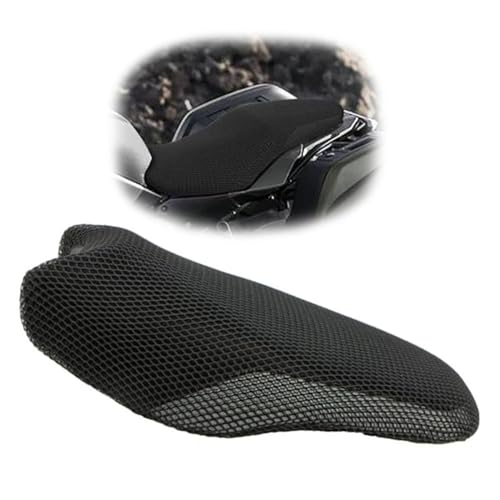 Funda protectora asiento Yamaha Tracer 700GT cojín moto accesorios 2015-2020
