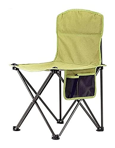 Chaises pliantes de camping légères pour éviter le mal de dos dehors - 2