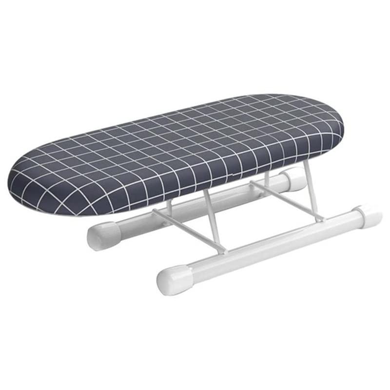Sknrlko Folding Ironing Board Home Travel Cuffs Detachable Portable Sleeve Neckline Cuffs Mini Washable Protective Non-D