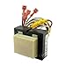 1 Pc of 40VA Transformer 46-22863-04 462286304 PRI 120 Volt SEC 24V Fused