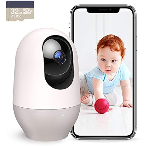 Nooie 360-Degree WiFi Baby Monitor Cover