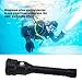 XHTLLO 10000LM XHP70 Diving Flashlight, Waterproof Dive Torch with 4 Lighting Modes