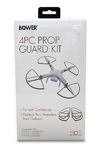 Bower Drone Propeller Guards for DJI Phantom 3