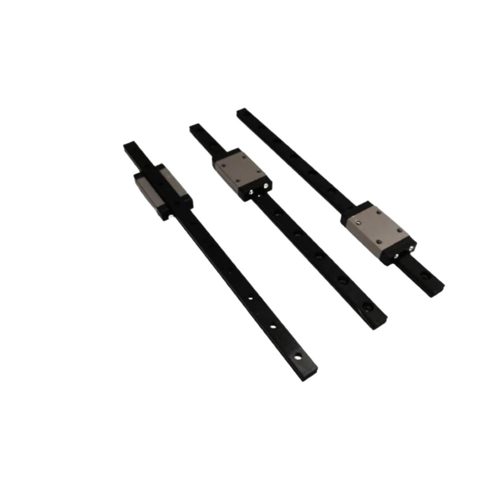 Linear Rail, Linear Sliding Gide MGN9C Linear Rail Guide 100mm-1000mm + Miniature Linear Rail Slide(150mm)