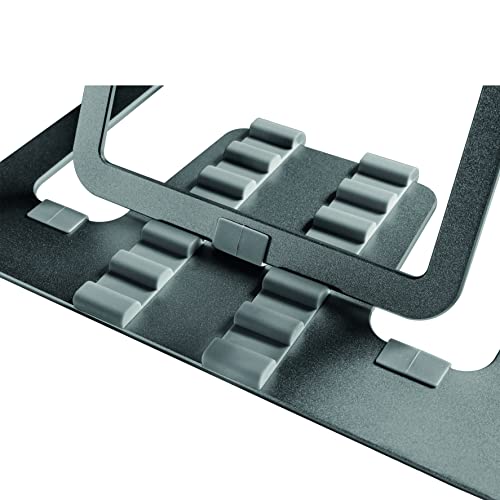 NewStar soporte ergonómico para notebook gris miniatura 7