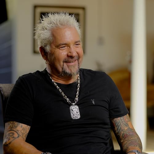 Guy Fieri: Losing My Sister Gave Me Purpose | Forward Progress Podcast Por  arte de portada