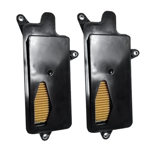rjpbk 2 Filtros De Aceite Transmisión Automática Coche, Compatible for Subaru, Caja Cambios Fluido 5Eat 2008-2014 filtro de transmisión automotriz