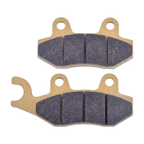 Plaquettes de frein arrière Triumph Tiger 1200 Daytona 900 955 Sprint ST