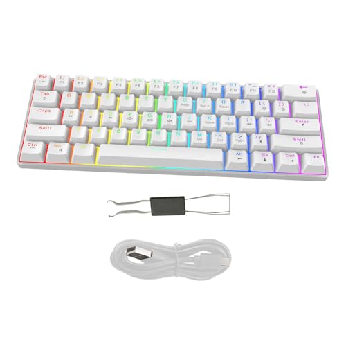 V900 61Keys�J���[�o�b�N���C�g�t�����J�j�J���L�[�{�[�h�Q�[�}�[�����̃L�[�L���b�v�ƃv���̃v���O�����\�ȃJ���[�Ɩ�