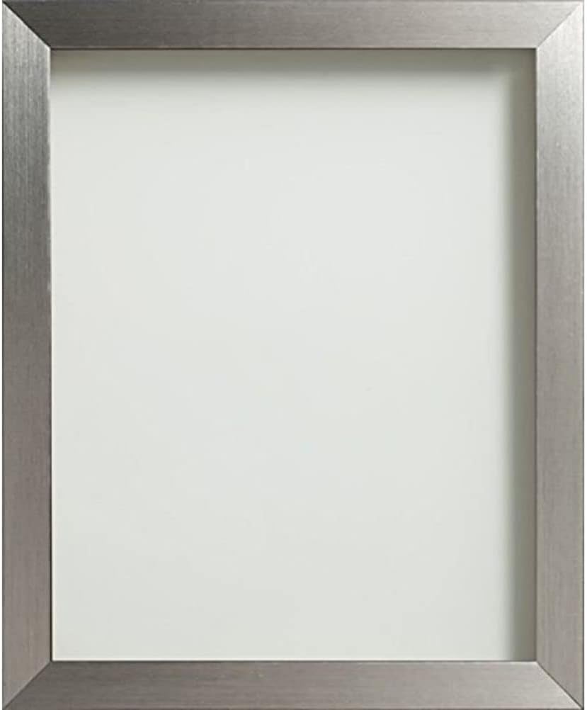 Frame Company Simpson Range Copper Picture Photo Frame, 9x7 inch *Choice of Sizes and Colours* Fitted with Real Glass