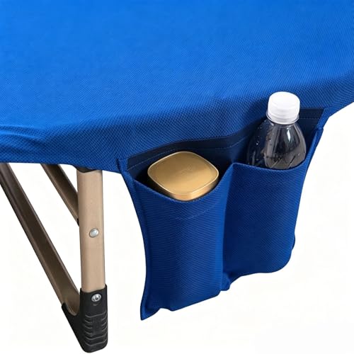 Protector de silla de playa impermeable que se convierte en manta 4