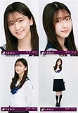 【菅原咲月】 乃木坂46 29thシングル 「Actually.」 封入特典生写真 4種フルコンプ