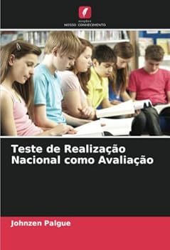 Paperback Teste de Realização Nacional como Avaliação [Portuguese] Book