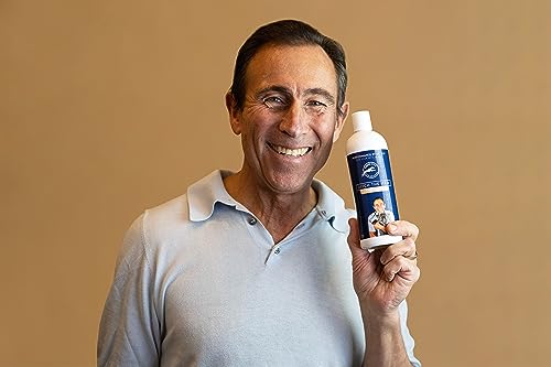 Image of Dr. Jeff Werber What Itch? Shampoo - Soothing and Soap Free Oatmeal Pet Shampoo for Itching, Flaking, and Irritation - Skin Care for Cats and Dogs of Different Breeds and Sizes - 16oz