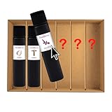 floraVerve Carrier Oils Collection, Build Your Own Kit, 6 x 30ml Natural & Pure Carrier Oils Customized Set