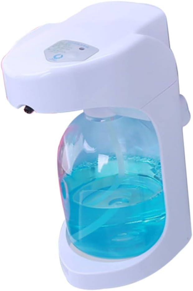 Touchless Auto Soap Dispenser Pump Infra-Sensor for Kitchen Bathroom Countertop Decor Liquid Soap Dispenser Wall Mount