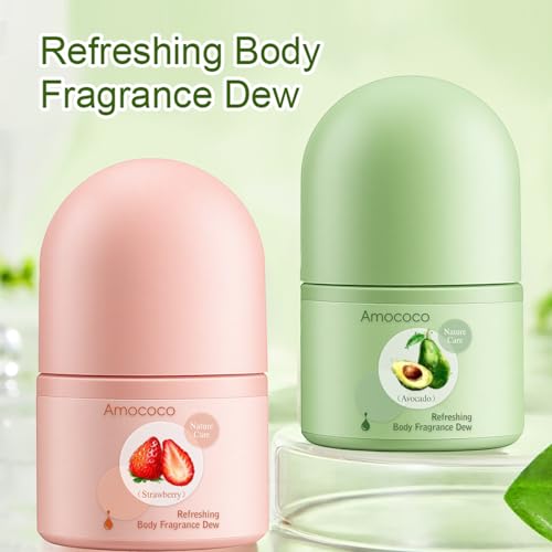 Desodorante Roll-on para mujeres y hombres 1.35 fl oz miniatura 5
