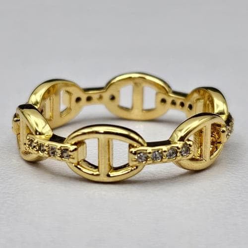 �`�F�[�� �A���J�[ �����O �w�� �S�[���h 12�� 13�� �T�[�W�J���X�e�����X